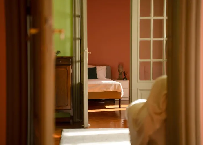 Charming Vintage Apartment