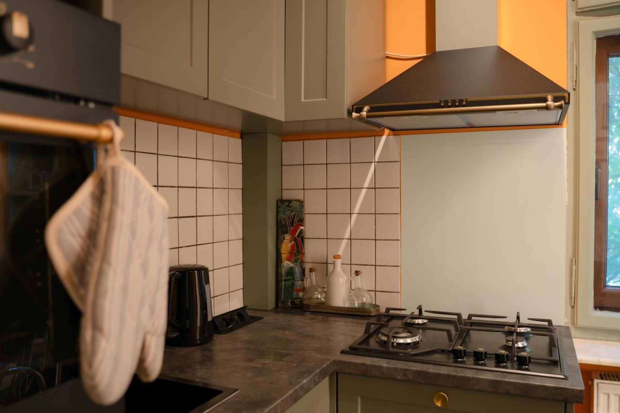 Charming Vintage Apartament Bucureşti