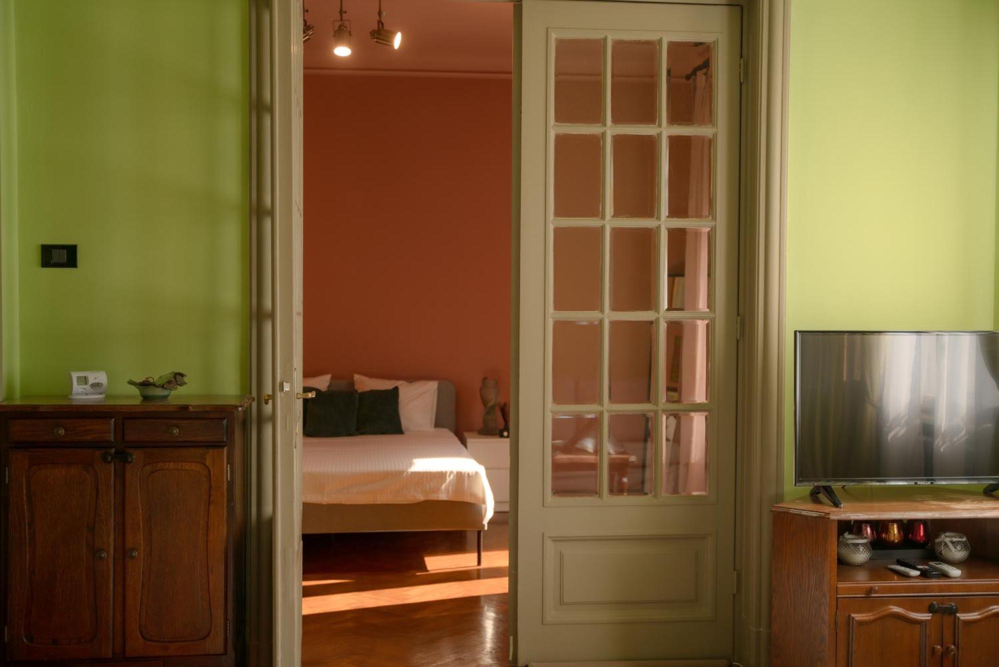 Charming Vintage Apartament