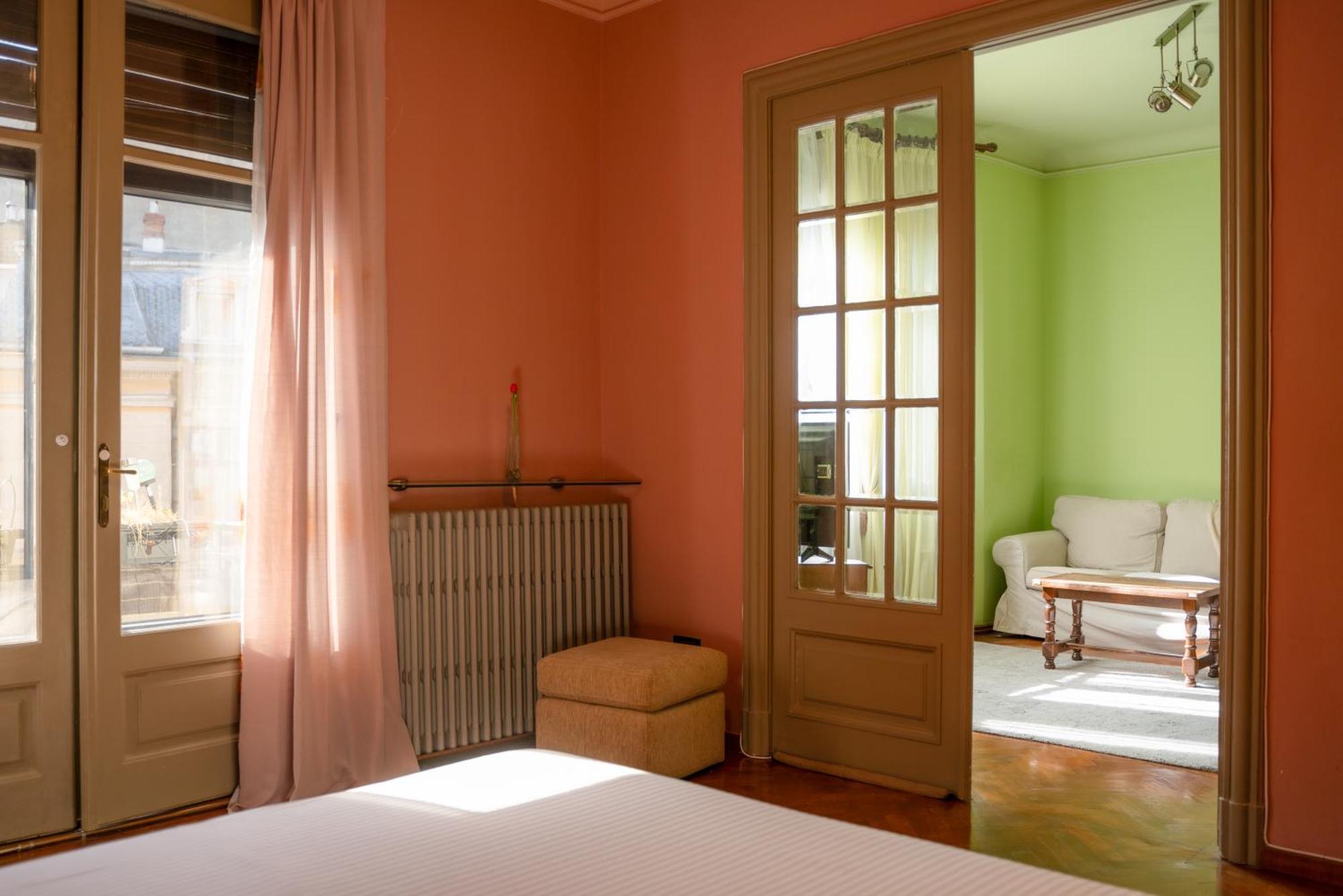 Charming Vintage Appartamento Bucarest